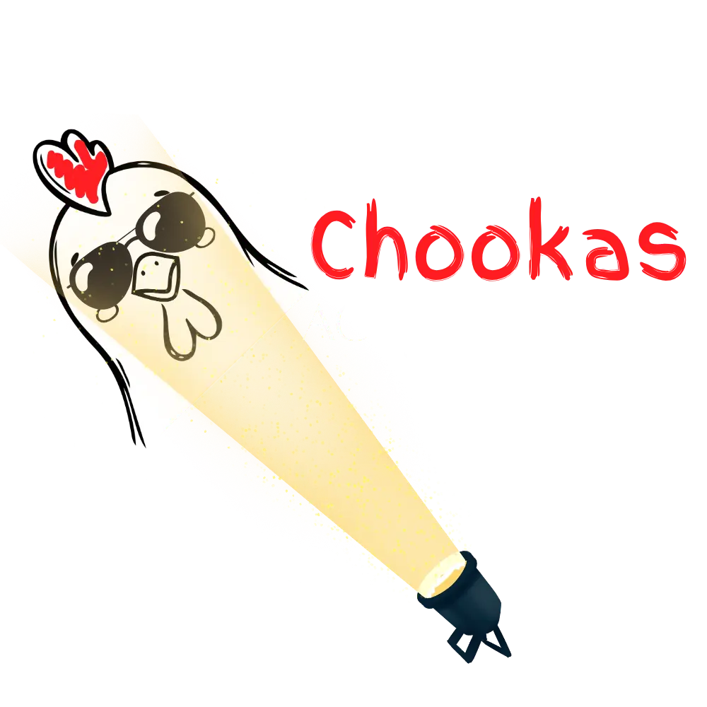 Chookas Acting School Logo