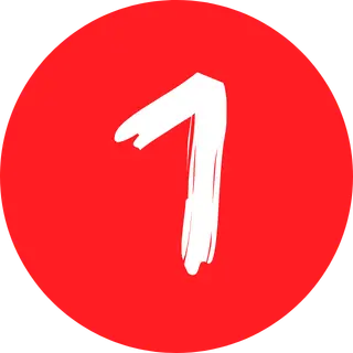 one icon